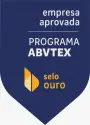 ABVTEX Ouro - Empresa Certificada