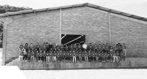 Our fashion isreinvention.