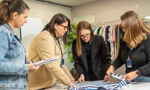 Cliente em primeiro lugar